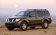 Cars wallpapers Nissan Pathfinder US-spec - 2005