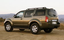 Cars wallpapers Nissan Pathfinder US-spec - 2005