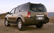 Cars wallpapers Nissan Pathfinder US-spec - 2005