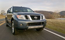 Cars wallpapers Nissan Pathfinder US-spec - 2008