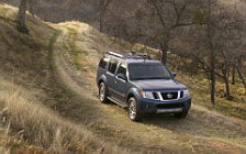 Cars wallpapers Nissan Pathfinder US-spec - 2008