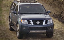 Cars wallpapers Nissan Pathfinder US-spec - 2008