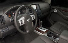 Cars wallpapers Nissan Pathfinder US-spec - 2008