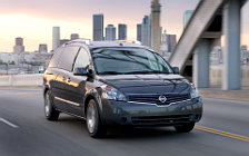 Cars wallpapers Nissan Quest US-spec - 2007