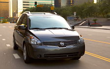 Cars wallpapers Nissan Quest US-spec - 2007