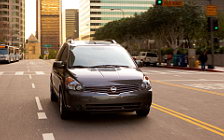 Cars wallpapers Nissan Quest US-spec - 2007