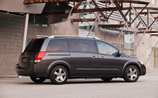 Cars wallpapers Nissan Quest US-spec - 2007