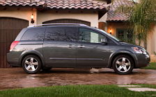 Cars wallpapers Nissan Quest US-spec - 2007