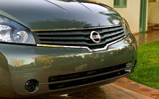 Cars wallpapers Nissan Quest US-spec - 2007