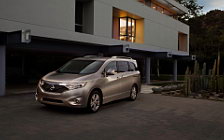 Cars wallpapers Nissan Quest (US version) - 2011