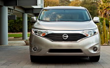 Cars wallpapers Nissan Quest (US version) - 2011