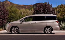 Cars wallpapers Nissan Quest (US version) - 2011