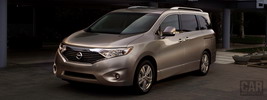 Nissan Quest - 2011