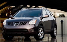 Cars wallpapers Nissan Rogue US-spec - 2008