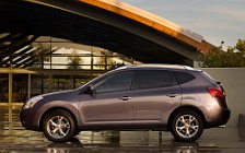 Cars wallpapers Nissan Rogue US-spec - 2008