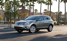 Cars wallpapers Nissan Rogue (US version) - 2011