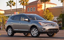 Cars wallpapers Nissan Rogue (US version) - 2011