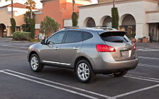 Cars wallpapers Nissan Rogue (US version) - 2011