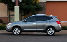 Cars wallpapers Nissan Rogue (US version) - 2011