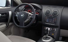 Cars wallpapers Nissan Rogue (US version) - 2011