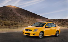 Cars wallpapers Nissan Sentra SE-R US-spec - 2007