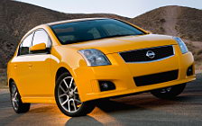 Cars wallpapers Nissan Sentra SE-R US-spec - 2007