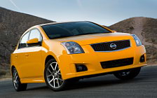 Cars wallpapers Nissan Sentra SE-R US-spec - 2007