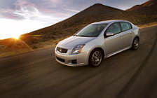 Cars wallpapers Nissan Sentra SE-R US-spec - 2007