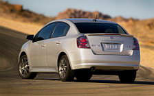 Cars wallpapers Nissan Sentra SE-R US-spec - 2007