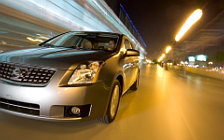 Cars wallpapers Nissan Sentra US-spec - 2007