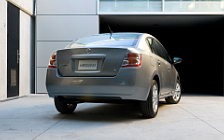 Cars wallpapers Nissan Sentra US-spec - 2007