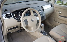 Cars wallpapers Nissan Versa Hatchback US-spec - 2007