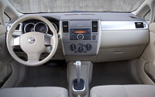 Cars wallpapers Nissan Versa Hatchback US-spec - 2007