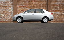 Cars wallpapers Nissan Versa Sedan US-spec - 2007