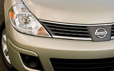 Cars wallpapers Nissan Versa Sedan US-spec - 2008