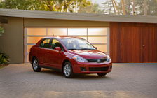 Cars wallpapers Nissan Versa Sedan - 2011