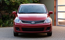 Cars wallpapers Nissan Versa Sedan - 2011