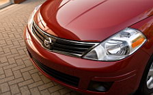 Cars wallpapers Nissan Versa Sedan - 2011