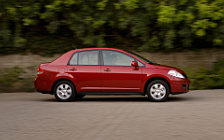 Cars wallpapers Nissan Versa Sedan - 2011