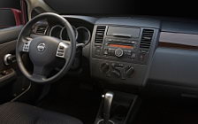 Cars wallpapers Nissan Versa Sedan - 2011