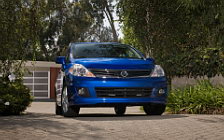 Cars wallpapers Nissan Versa - 2011