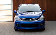 Cars wallpapers Nissan Versa - 2011