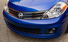 Cars wallpapers Nissan Versa - 2011