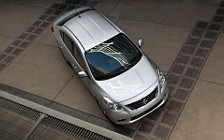 Cars wallpapers Nissan Versa - 2012