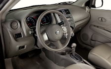 Cars wallpapers Nissan Versa - 2012