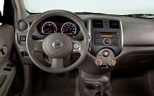 Cars wallpapers Nissan Versa - 2012