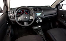 Cars wallpapers Nissan Versa - 2012