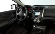 Cars wallpapers Nissan Versa - 2012