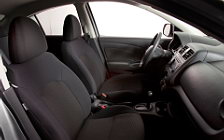 Cars wallpapers Nissan Versa - 2012