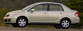 Nissan Versa Sedan - 2008